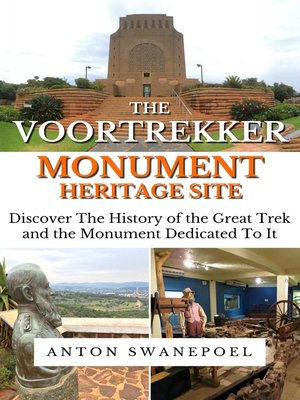 cover image of The Voortrekker Monument Heritage Site